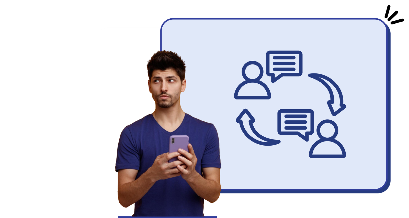 Engaje eficientemente com um grande público